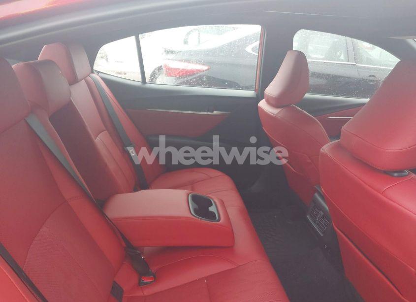 Photo 8 of 2025 Toyota Camry XSE (VIN 4T1DAACK7SU027415)