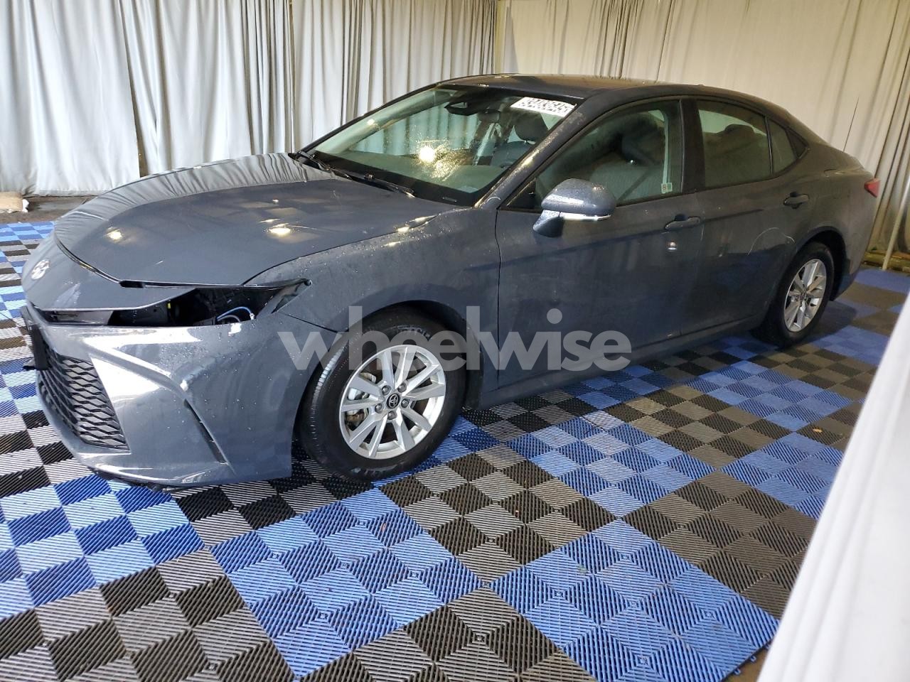 2025 TOYOTA CAMRY XSE (VIN 4T1DAACK7SU028077) main photo