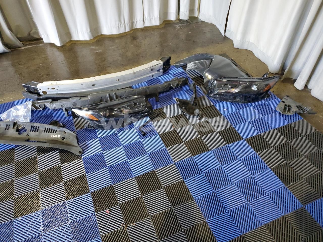 Photo 12 of 2025 TOYOTA CAMRY XSE (VIN 4T1DAACK7SU028077)