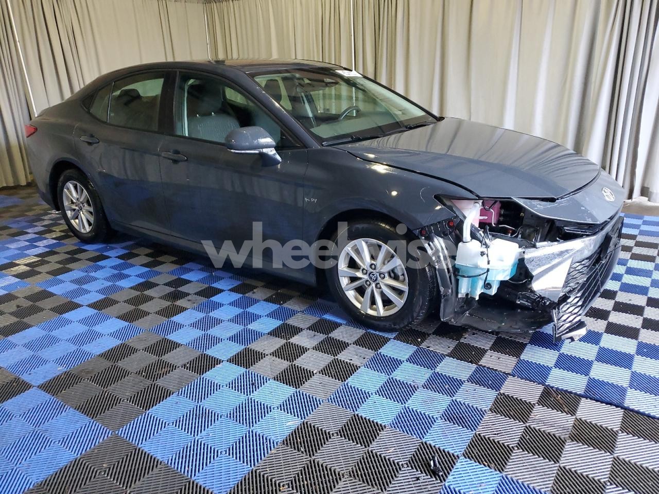 Photo 4 of 2025 TOYOTA CAMRY XSE (VIN 4T1DAACK7SU028077)