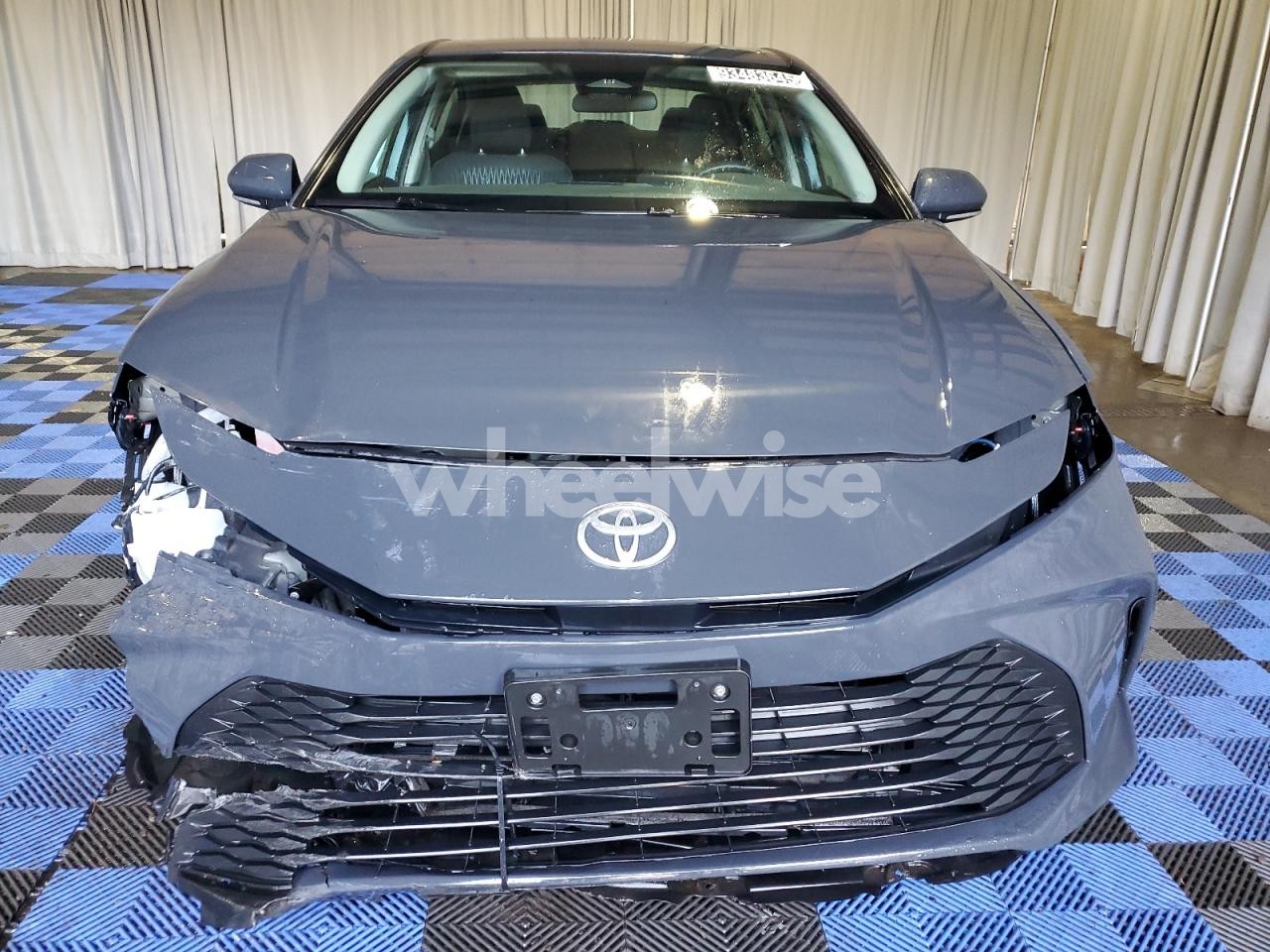 Photo 5 of 2025 TOYOTA CAMRY XSE (VIN 4T1DAACK7SU028077)