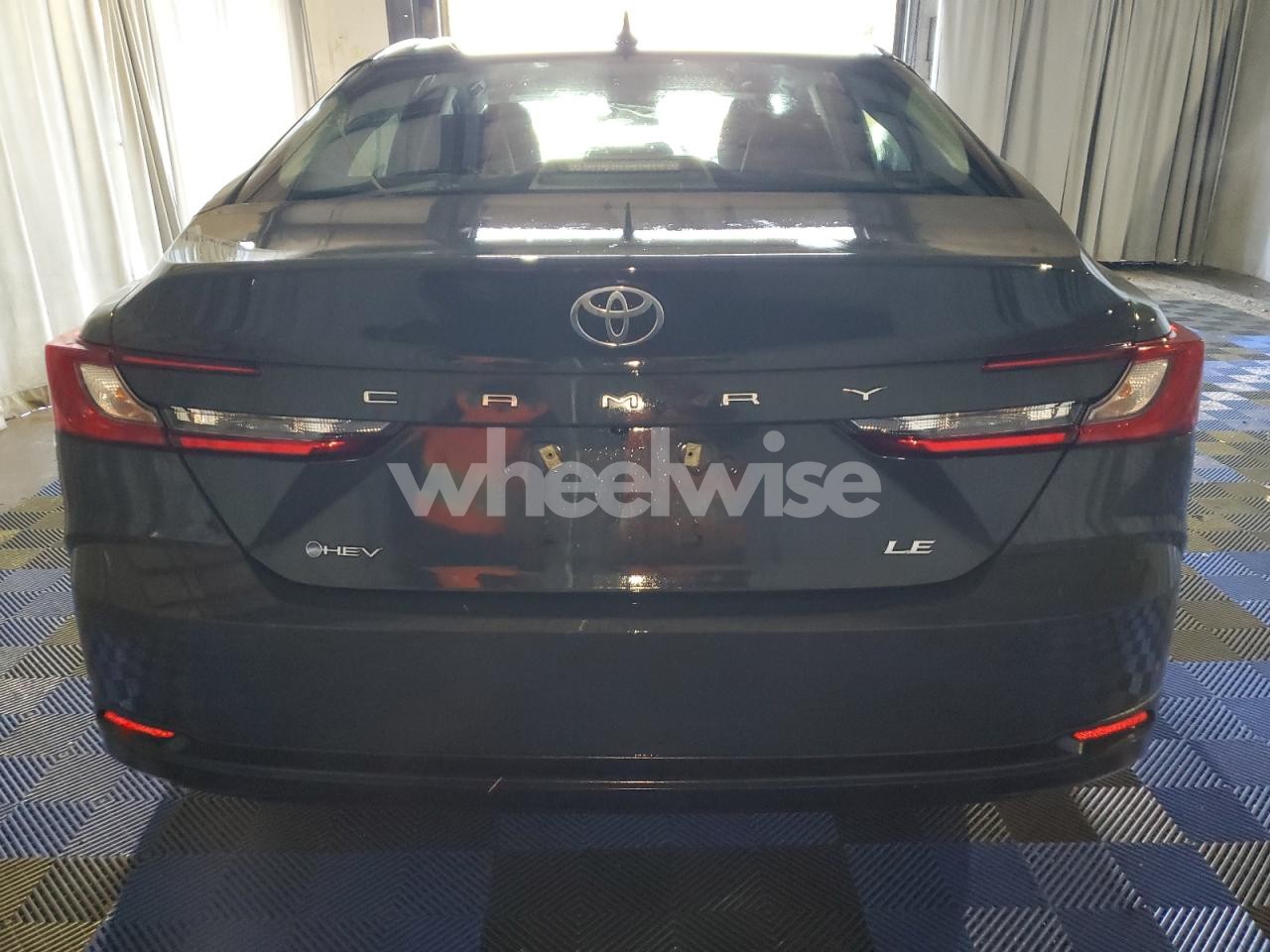 Photo 6 of 2025 TOYOTA CAMRY XSE (VIN 4T1DAACK7SU028077)