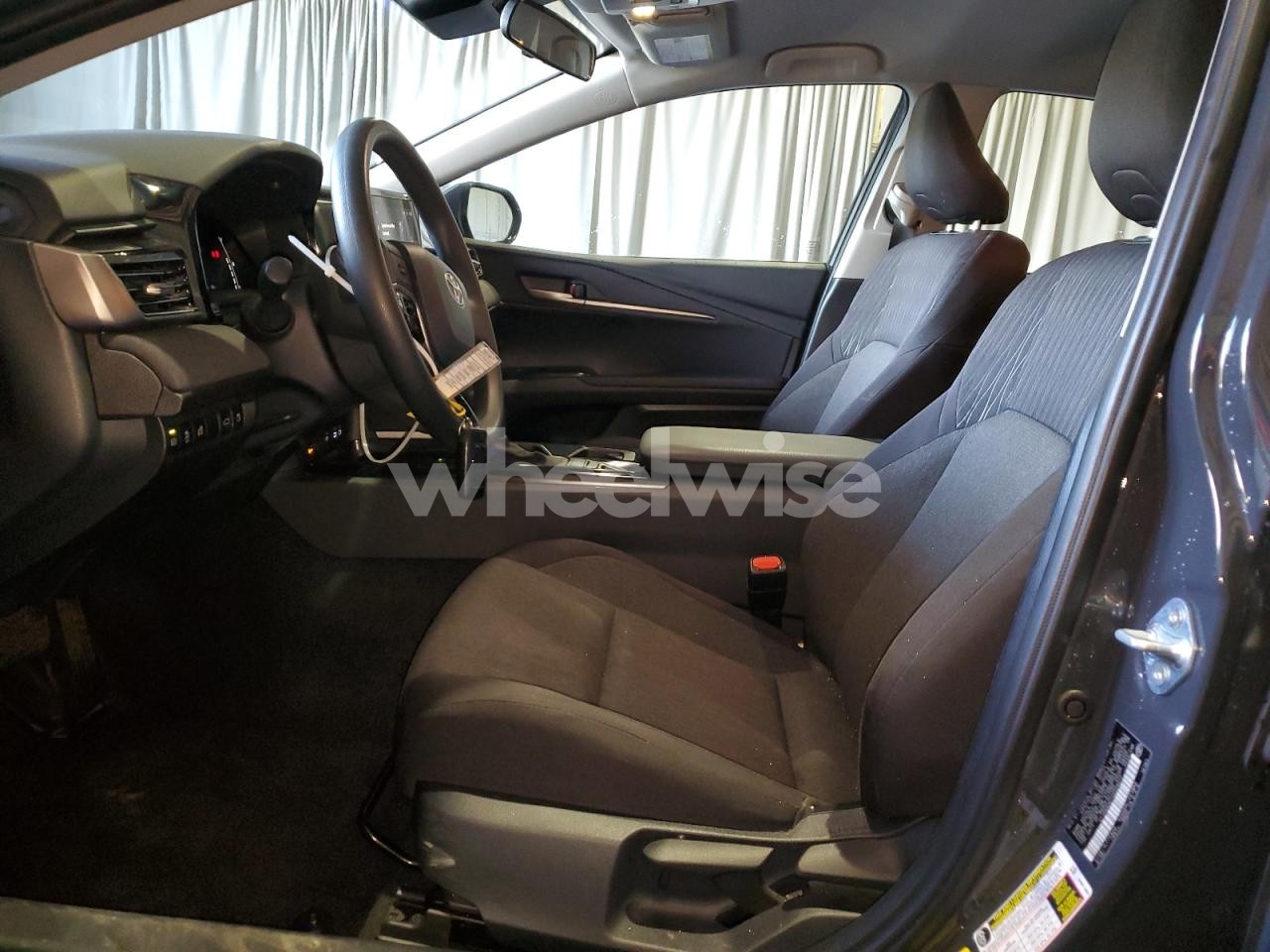 Photo 7 of 2025 TOYOTA CAMRY XSE (VIN 4T1DAACK7SU028077)