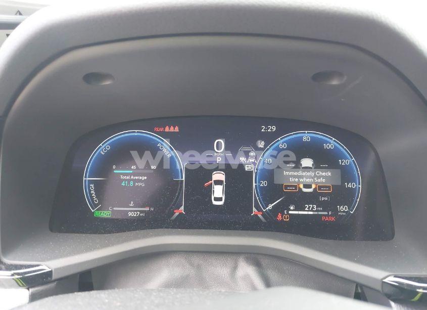 Photo 7 of 2025 Toyota Camry XLE (VIN 4T1DAACK7SU029407)