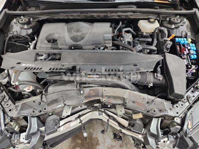 Photo 9 of 2025 TOYOTA CAMRY XSE (VIN 4T1DAACK7SU043016)