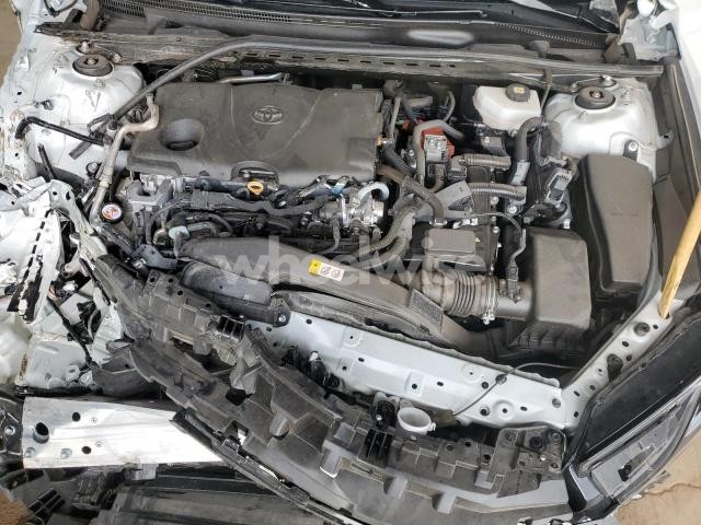 Photo 11 of 2025 TOYOTA CAMRY XSE N/A (VIN 4T1DAACK7SU052086)