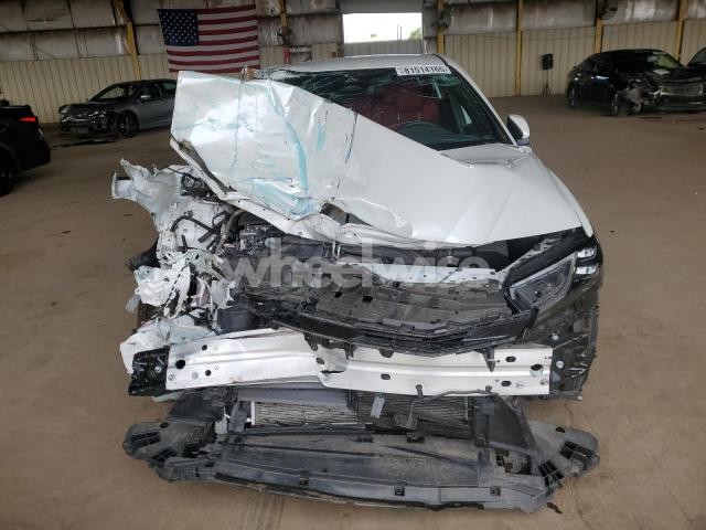 Photo 12 of 2025 TOYOTA CAMRY XSE N/A (VIN 4T1DAACK7SU052086)