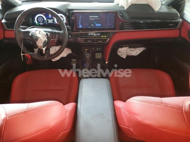 Photo 8 of 2025 TOYOTA CAMRY XSE N/A (VIN 4T1DAACK7SU052086)