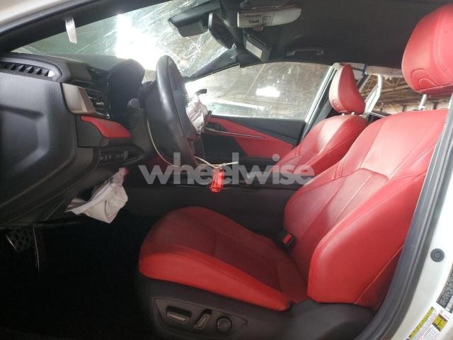 Photo 9 of 2025 TOYOTA CAMRY XSE N/A (VIN 4T1DAACK7SU052086)