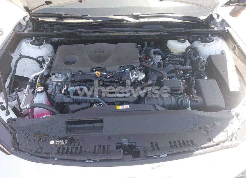 Photo 10 of 2025 Toyota Camry XSE (VIN 4T1DAACK7SU058809)