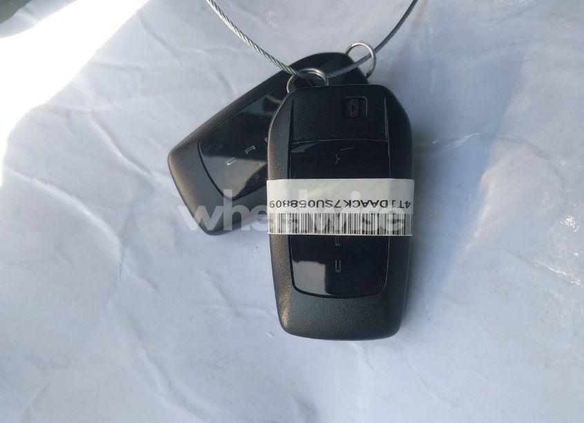 Photo 11 of 2025 Toyota Camry XSE (VIN 4T1DAACK7SU058809)