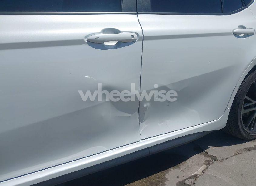 Photo 17 of 2025 Toyota Camry XSE (VIN 4T1DAACK7SU058809)