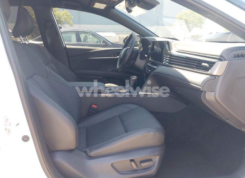 Photo 5 of 2025 Toyota Camry XSE (VIN 4T1DAACK7SU058809)