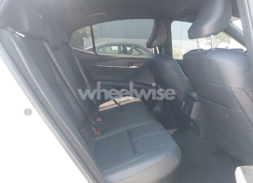 Photo 8 of 2025 Toyota Camry XSE (VIN 4T1DAACK7SU058809)