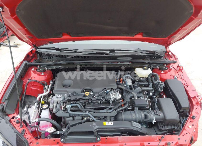 Photo 10 of 2025 Toyota Camry LE (VIN 4T1DAACK7SU065128)