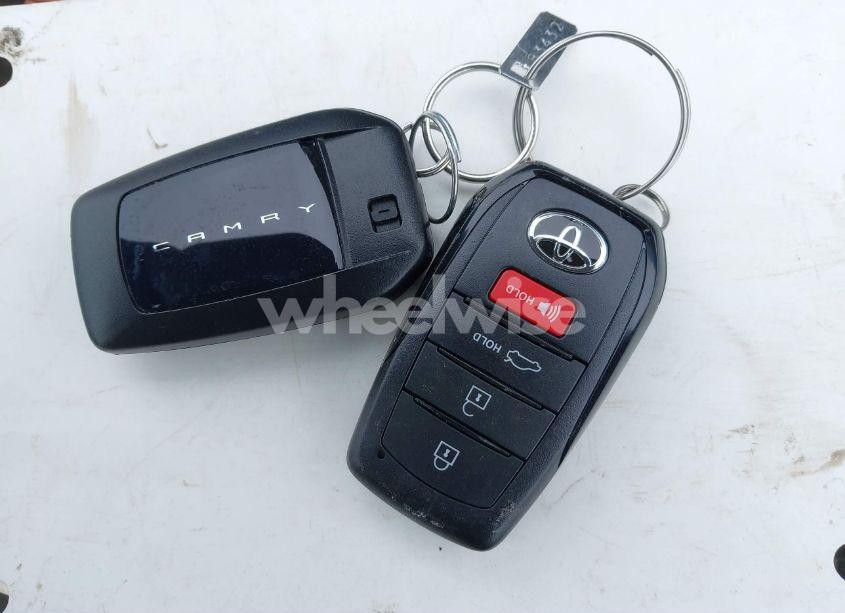 Photo 11 of 2025 Toyota Camry LE (VIN 4T1DAACK7SU065128)