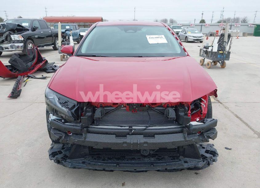 Photo 13 of 2025 Toyota Camry LE (VIN 4T1DAACK7SU065128)