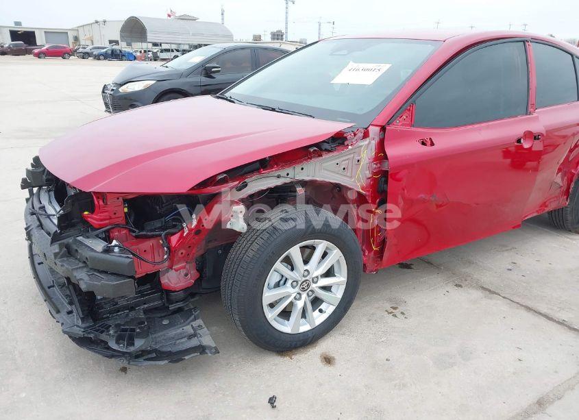 Photo 6 of 2025 Toyota Camry LE (VIN 4T1DAACK7SU065128)