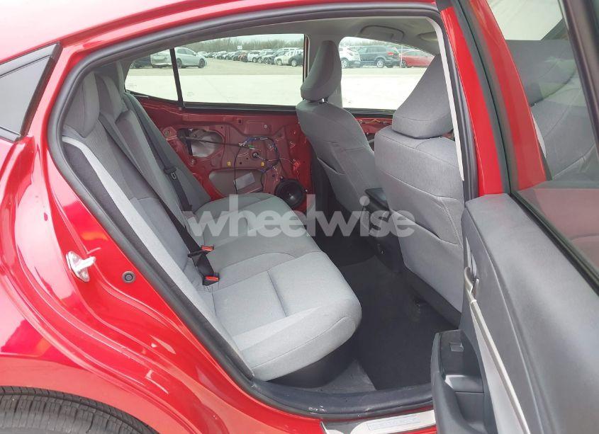 Photo 8 of 2025 Toyota Camry LE (VIN 4T1DAACK7SU065128)