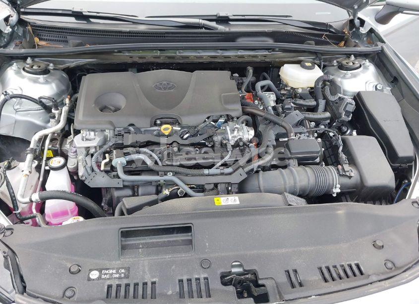 Photo 10 of 2025 Toyota Camry LE (VIN 4T1DAACK7SU066151)