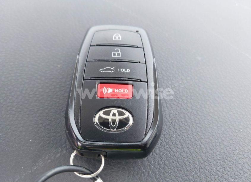 Photo 11 of 2025 Toyota Camry LE (VIN 4T1DAACK7SU066151)