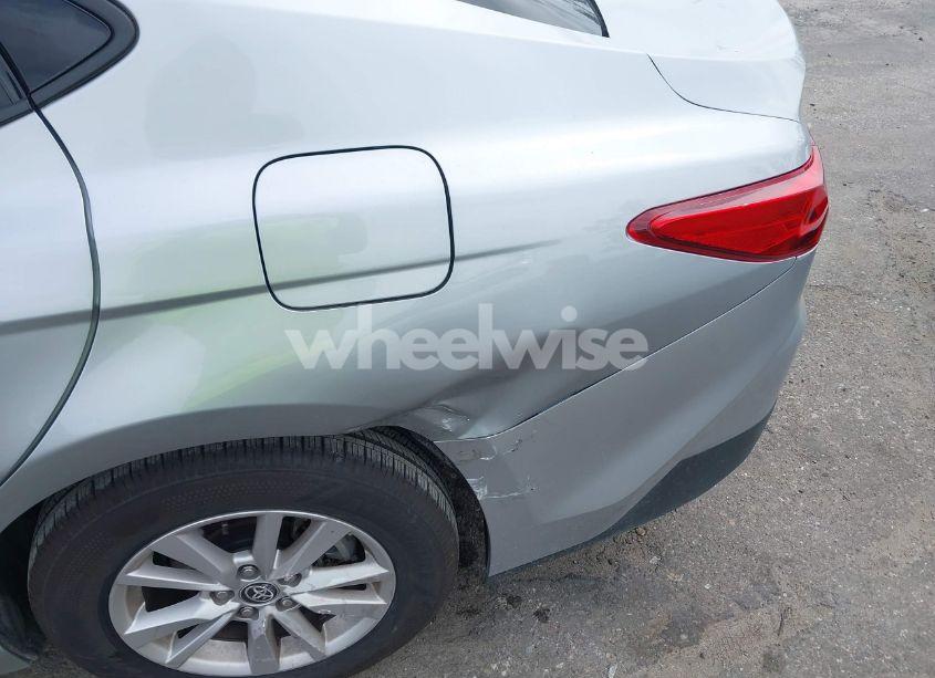 Photo 6 of 2025 Toyota Camry LE (VIN 4T1DAACK7SU066151)