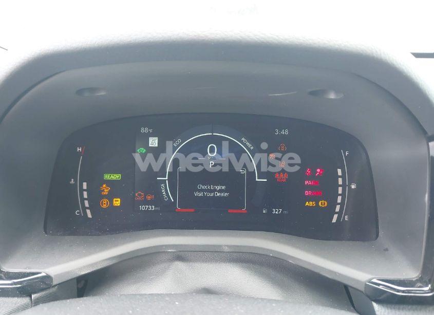 Photo 7 of 2025 Toyota Camry LE (VIN 4T1DAACK7SU066151)