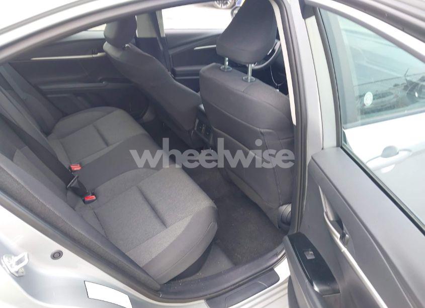 Photo 8 of 2025 Toyota Camry LE (VIN 4T1DAACK7SU066151)