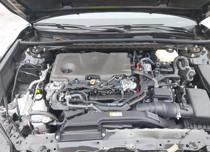 Photo 10 of 2025 Toyota Camry LE (VIN 4T1DAACK7SU068417)