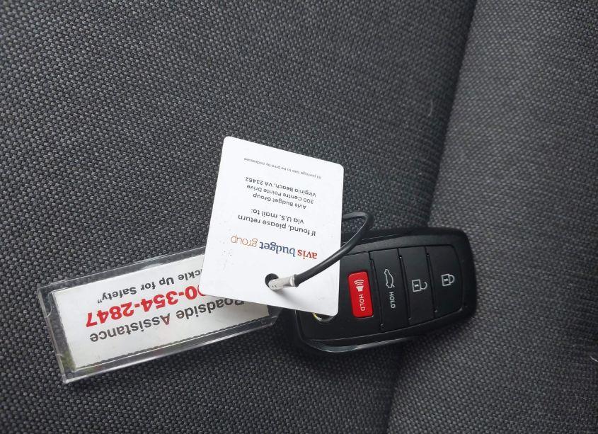 Photo 11 of 2025 Toyota Camry LE (VIN 4T1DAACK7SU068417)