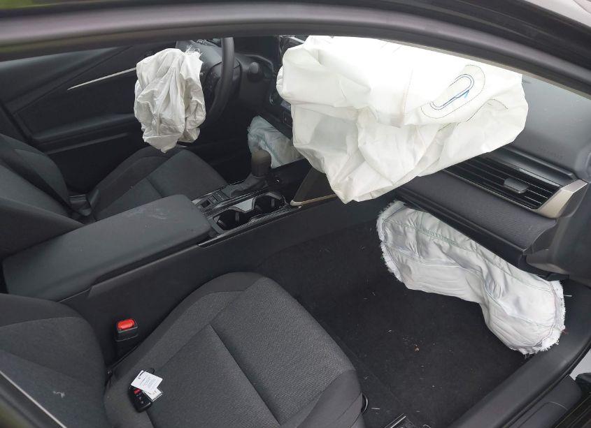 Photo 5 of 2025 Toyota Camry LE (VIN 4T1DAACK7SU068417)