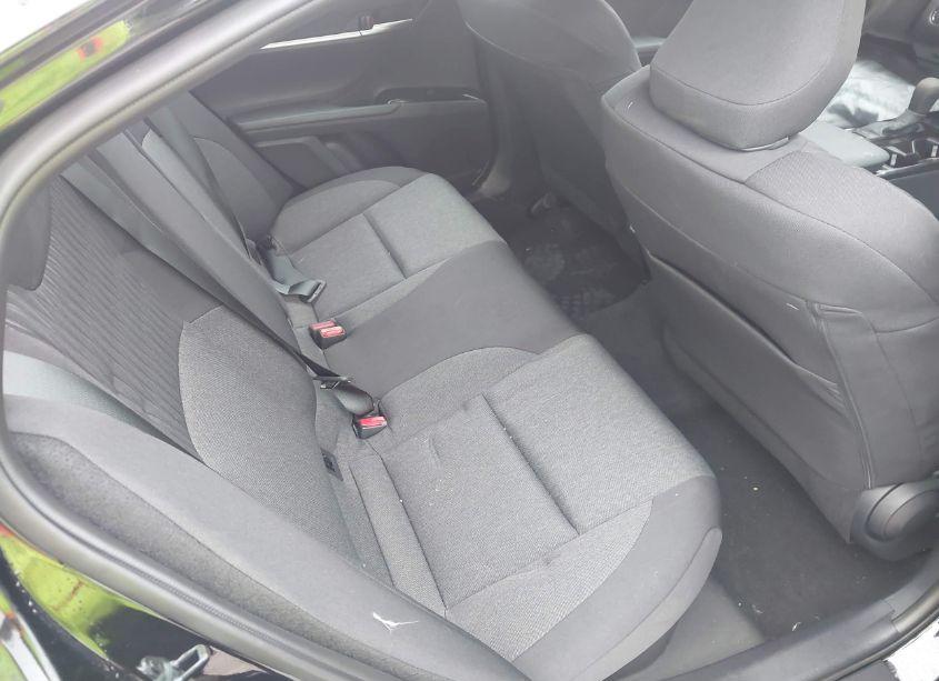 Photo 8 of 2025 Toyota Camry LE (VIN 4T1DAACK7SU068417)