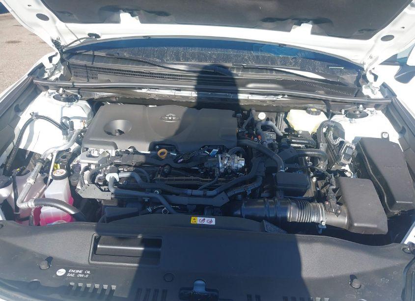 Photo 10 of 2025 Toyota Camry SE (VIN 4T1DAACK7SU074251)