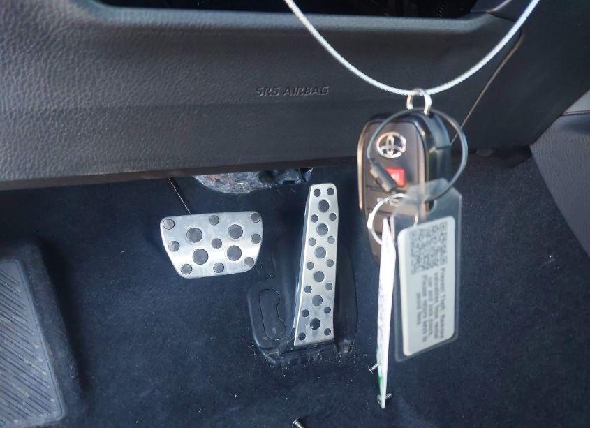 Photo 11 of 2025 Toyota Camry SE (VIN 4T1DAACK7SU074251)