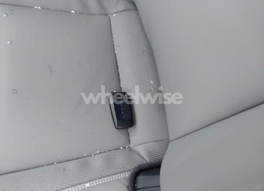 Photo 11 of 2025 Toyota Camry SE (VIN 4T1DAACK7SU083242)