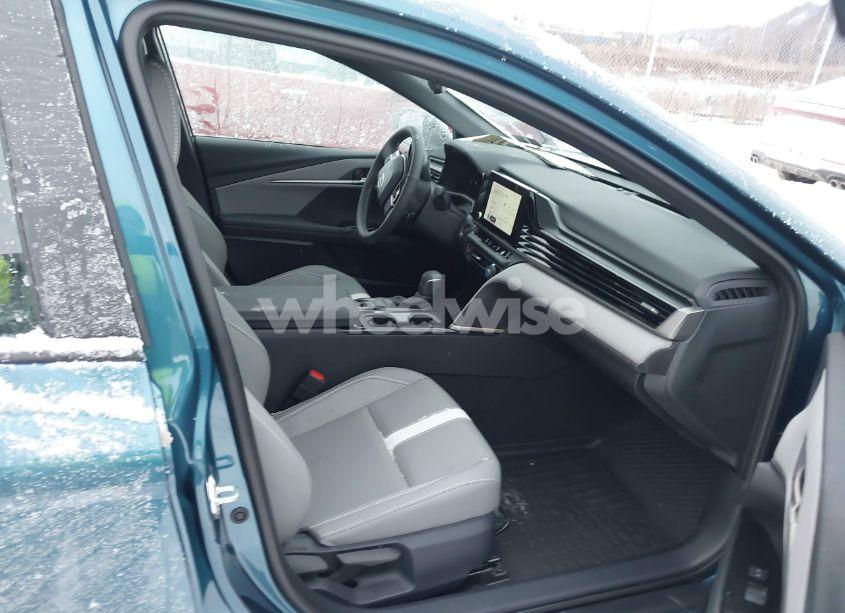 Photo 5 of 2025 Toyota Camry SE (VIN 4T1DAACK7SU083242)