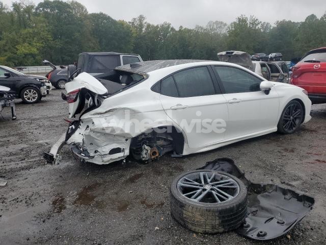 Photo 10 of 2025 TOYOTA CAMRY XSE (VIN 4T1DAACK7SU084164)