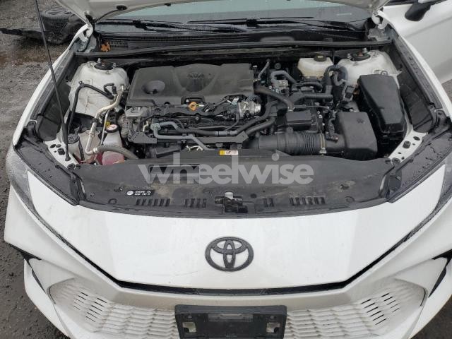 Photo 13 of 2025 TOYOTA CAMRY XSE (VIN 4T1DAACK7SU084164)