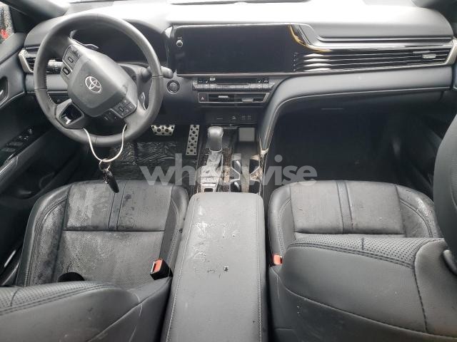Photo 4 of 2025 TOYOTA CAMRY XSE (VIN 4T1DAACK7SU084164)