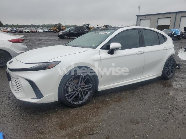 Photo 7 of 2025 TOYOTA CAMRY XSE (VIN 4T1DAACK7SU084164)