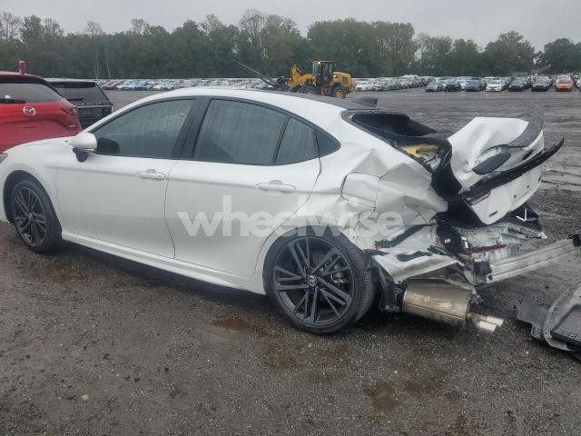 Photo 8 of 2025 TOYOTA CAMRY XSE (VIN 4T1DAACK7SU084164)