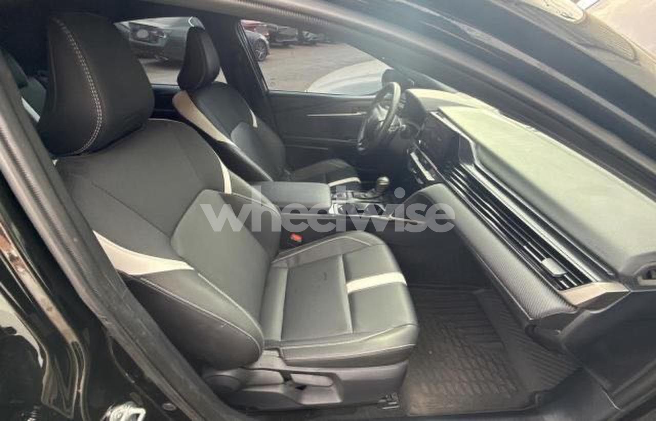 Photo 5 of 2025 TOYOTA CAMRY XSE (VIN 4T1DAACK7SU086710)