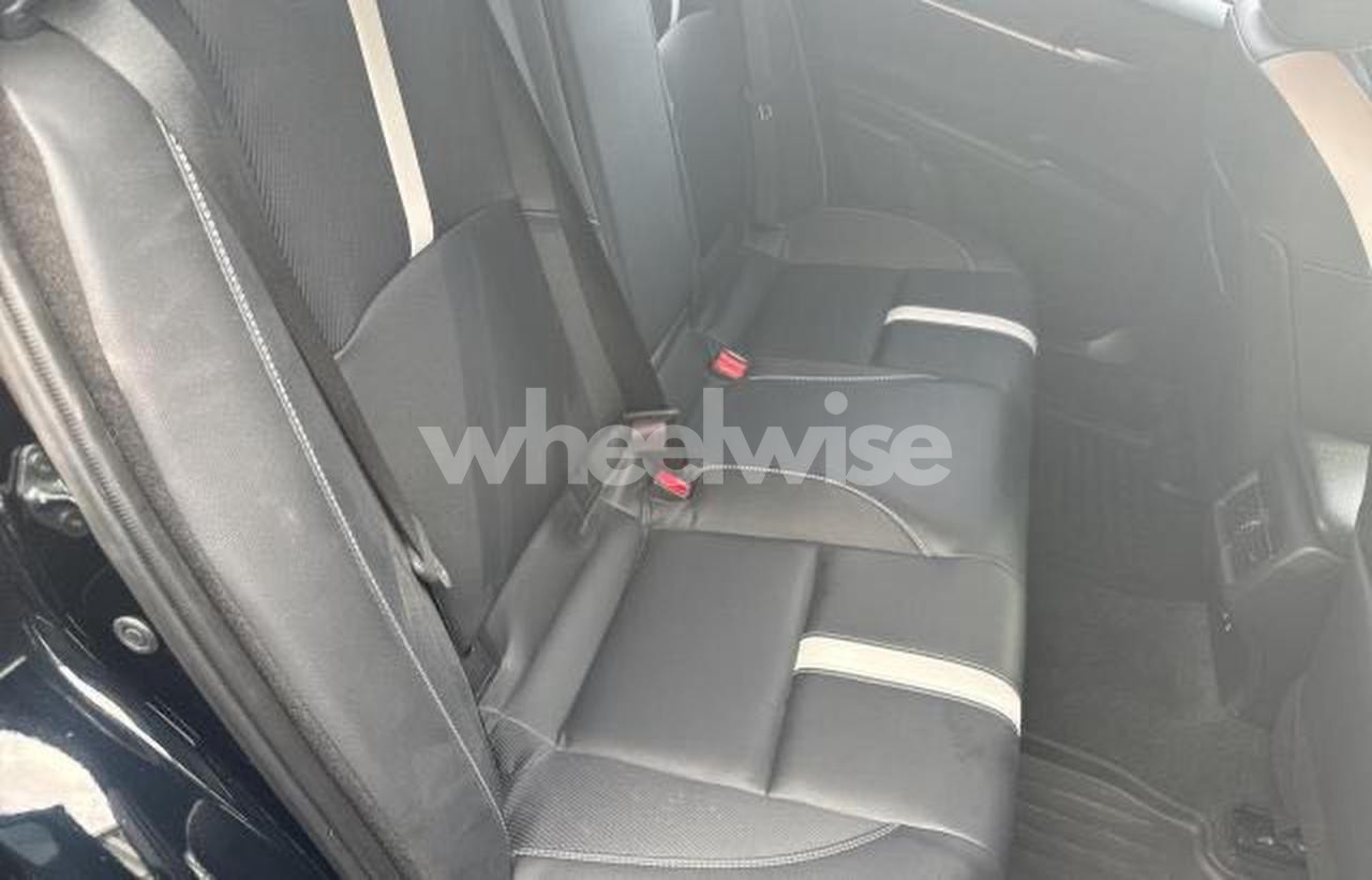 Photo 6 of 2025 TOYOTA CAMRY XSE (VIN 4T1DAACK7SU086710)