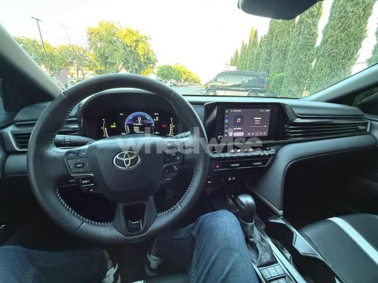 Photo 7 of 2025 TOYOTA CAMRY XSE (VIN 4T1DAACK7SU086710)