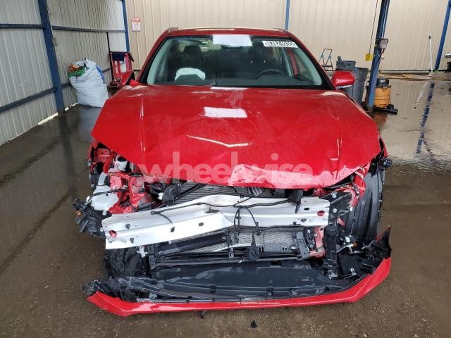 Photo 10 of 2025 TOYOTA CAMRY XSE N/A (VIN 4T1DAACK7SU101593)