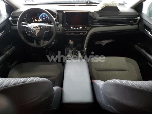 Photo 8 of 2025 TOYOTA CAMRY XSE N/A (VIN 4T1DAACK7SU101593)