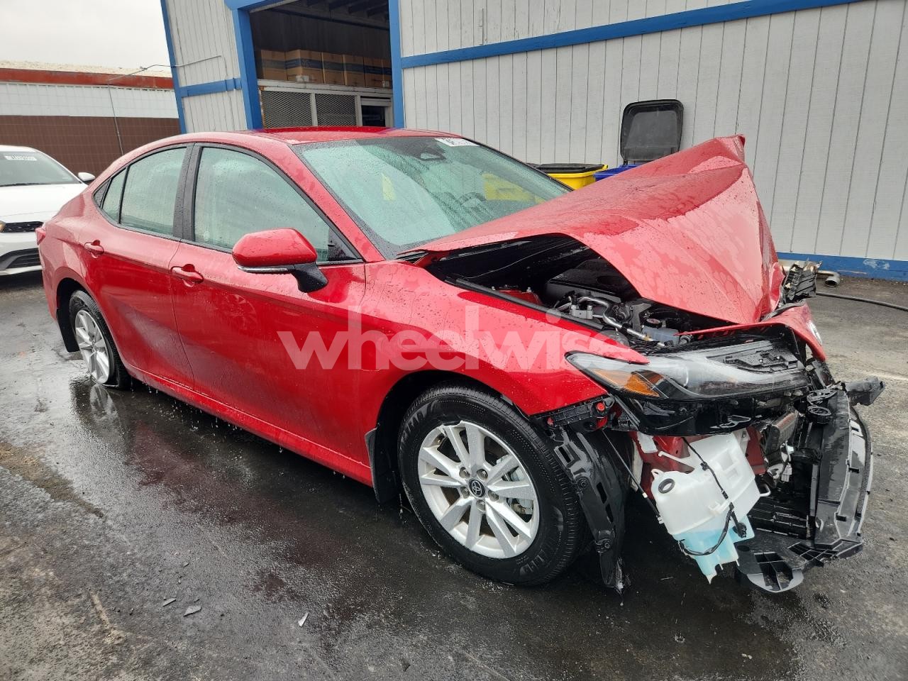 Photo 4 of 2025 TOYOTA CAMRY XSE (VIN 4T1DAACK7SU109287)