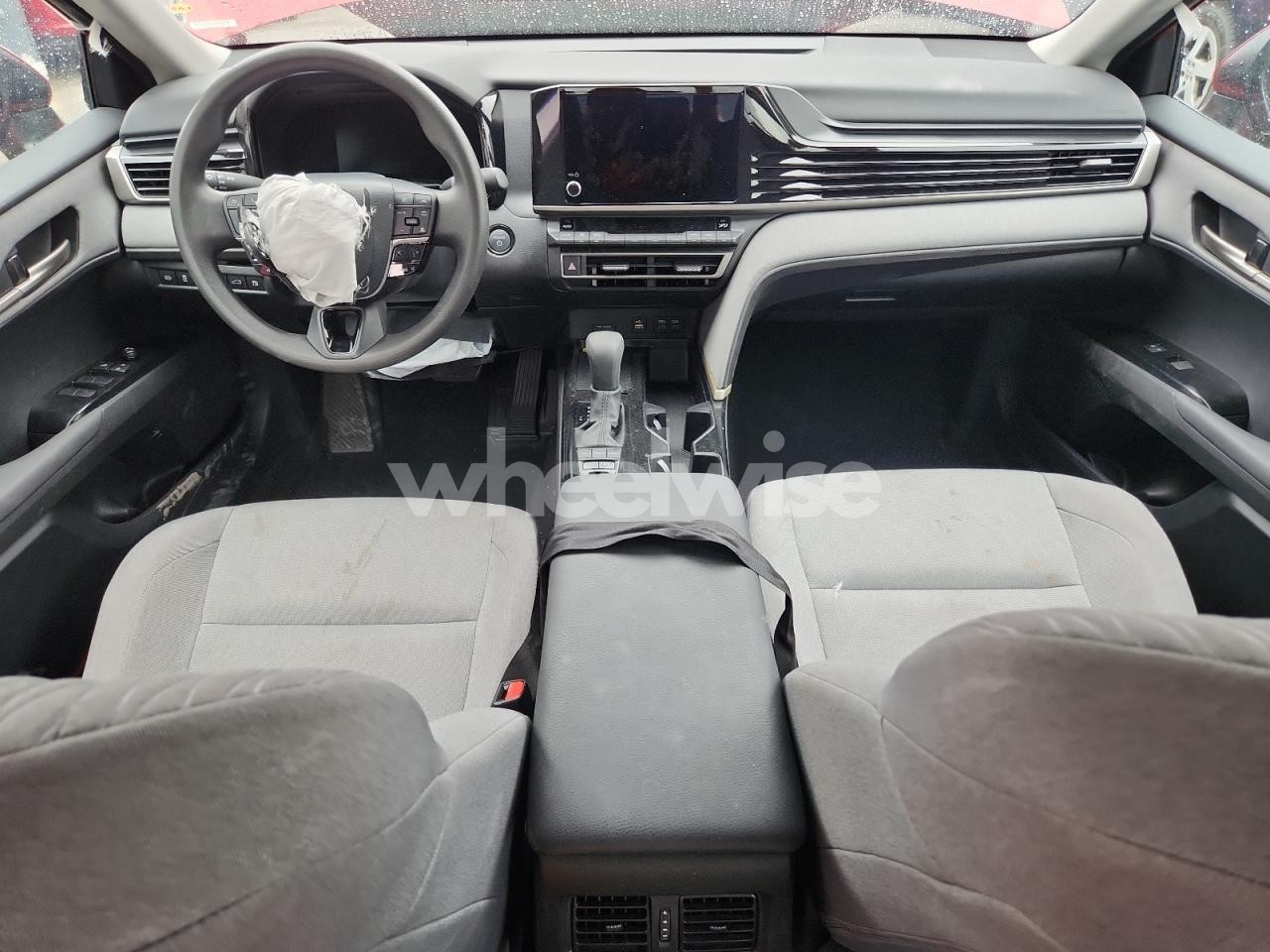 Photo 8 of 2025 TOYOTA CAMRY XSE (VIN 4T1DAACK7SU109287)
