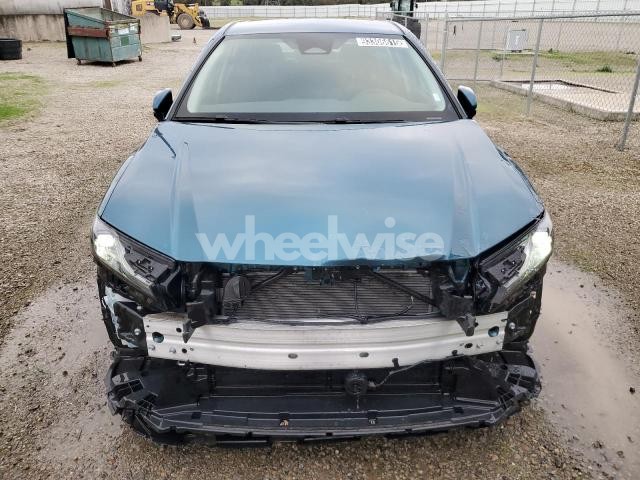 Photo 11 of 2025 TOYOTA CAMRY XSE (VIN 4T1DAACK7SU135906)