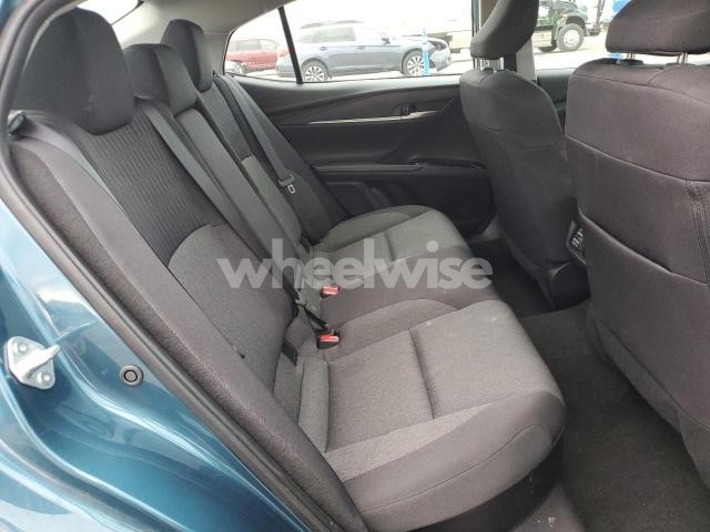 Photo 13 of 2025 TOYOTA CAMRY XSE (VIN 4T1DAACK7SU135906)